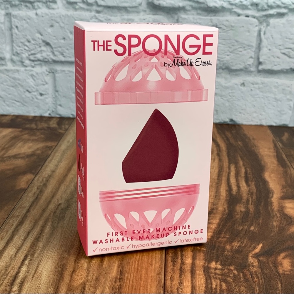 The Sponge by the Original Makeup Eraser